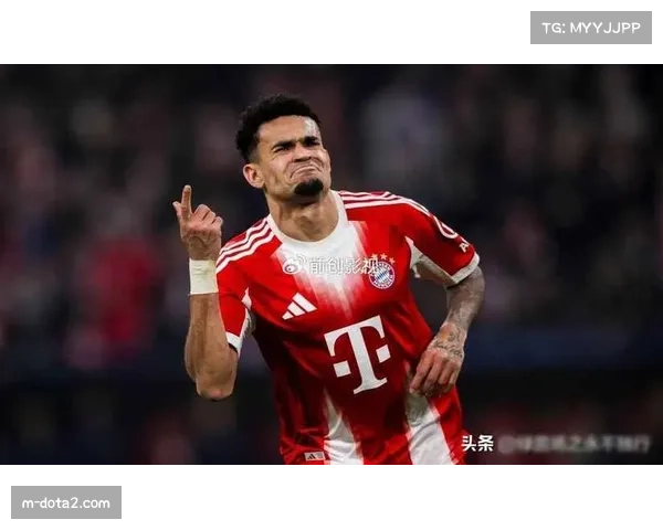 拜仁对迪亚斯停赛提出上诉,但成功机会渺茫